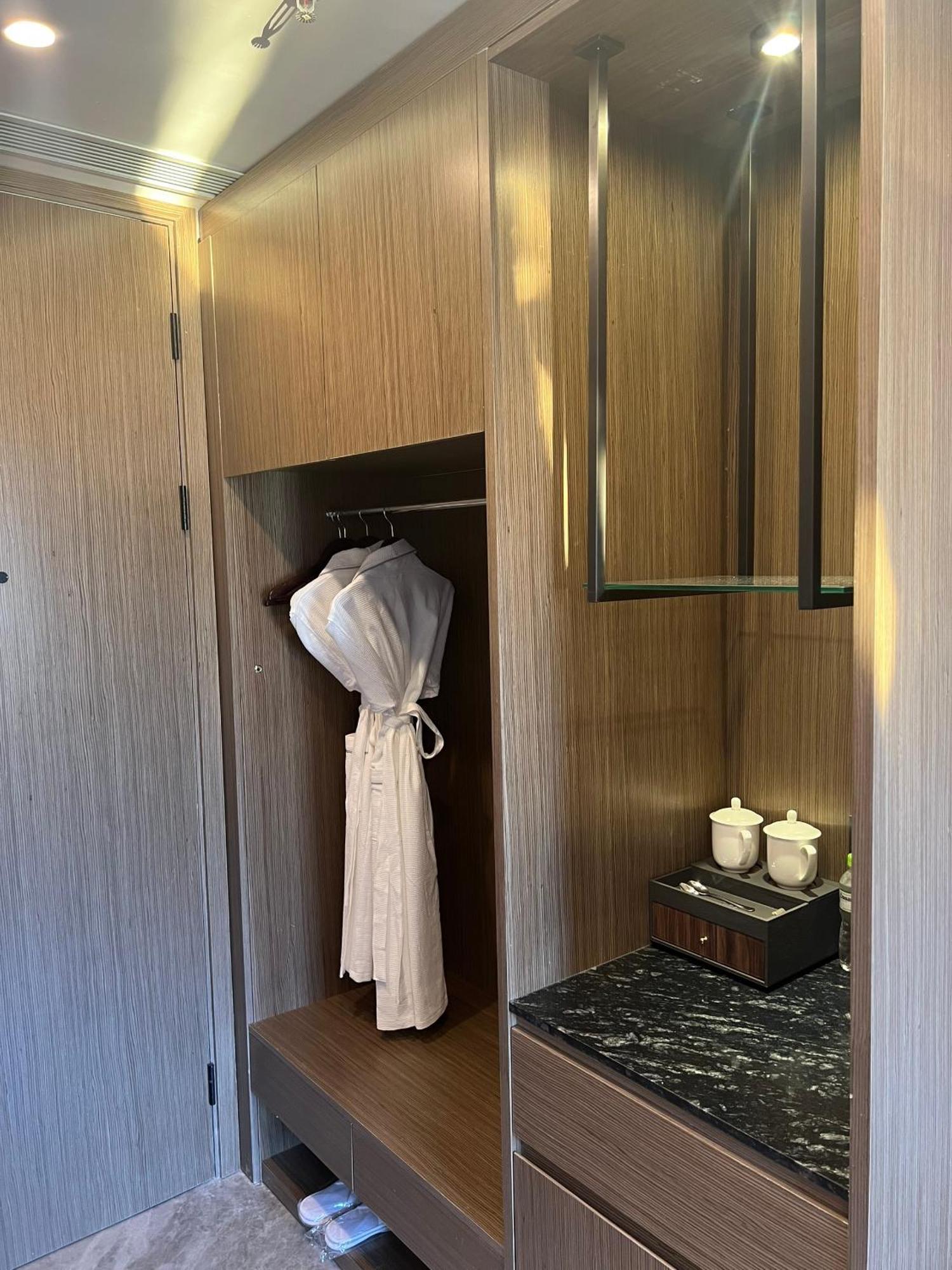 Wah Fu Hotel Хошимин Экстерьер фото