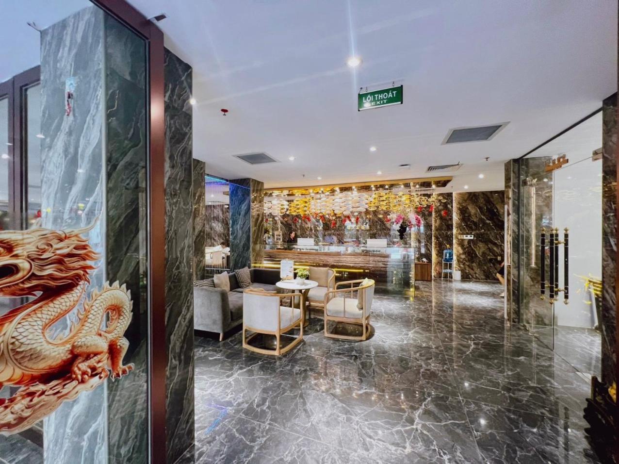 Wah Fu Hotel Хошимин Экстерьер фото