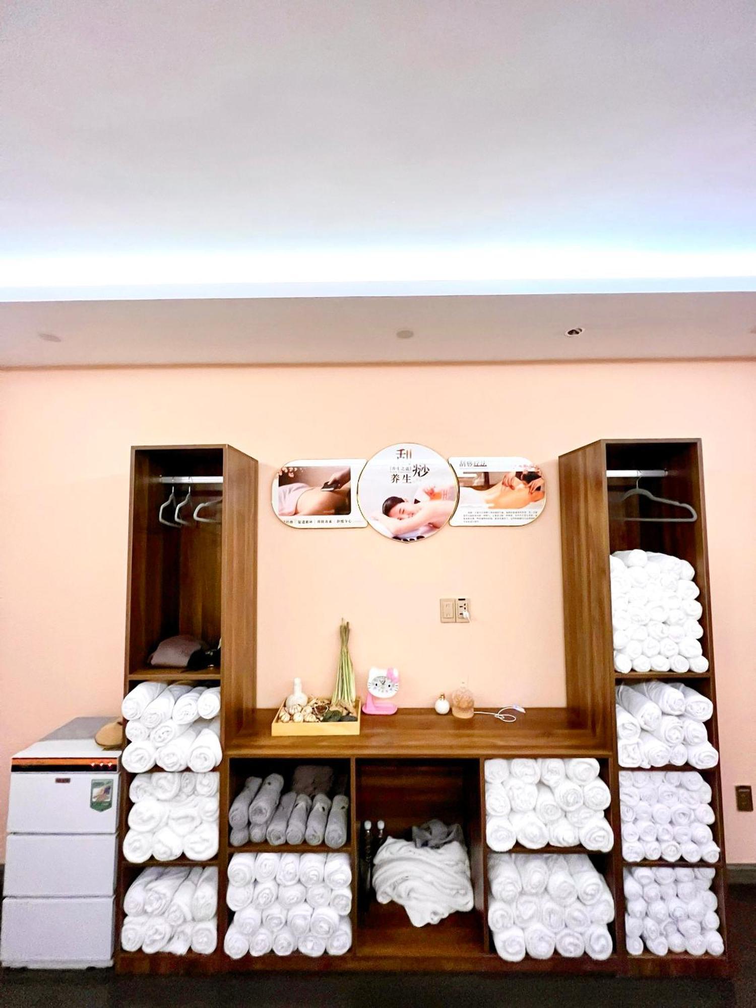 Wah Fu Hotel Хошимин Экстерьер фото