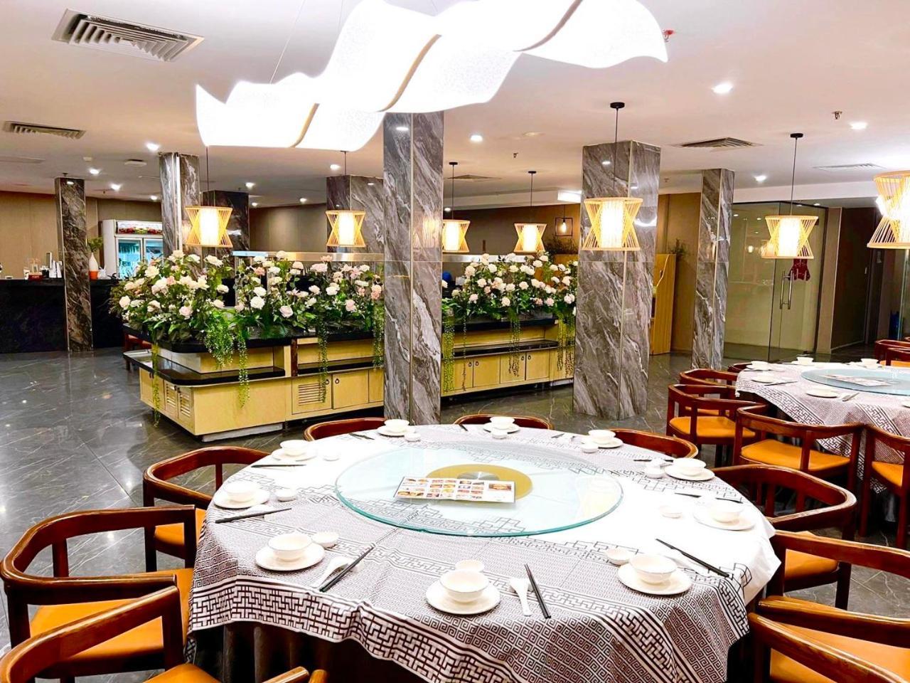 Wah Fu Hotel Хошимин Экстерьер фото