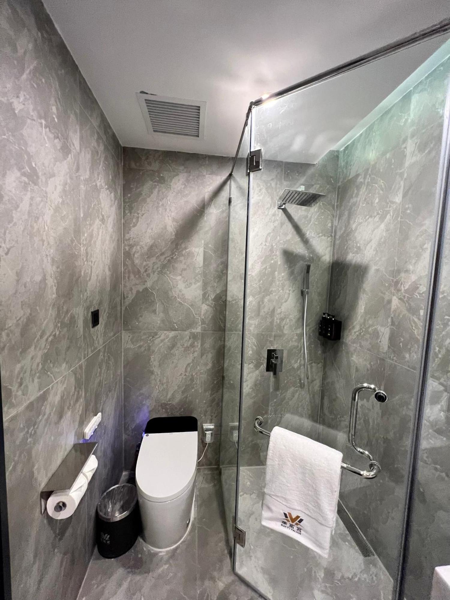 Wah Fu Hotel Хошимин Экстерьер фото